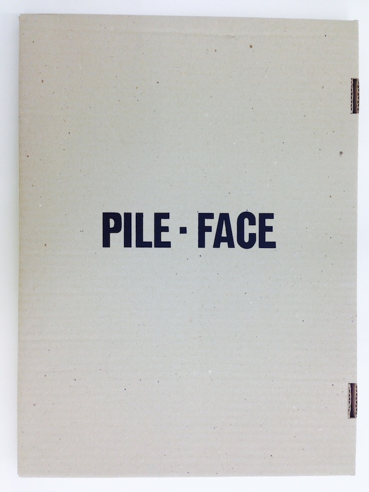 Ian Anüll, <em>Pile-Face</em>