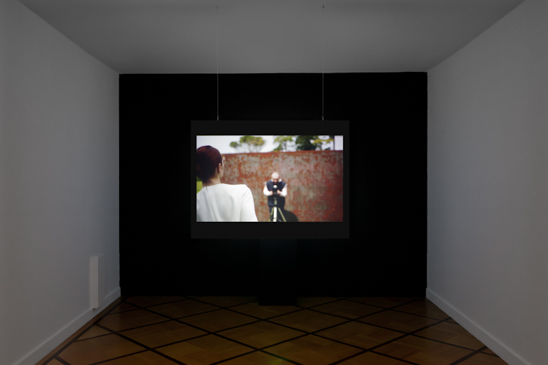 Gerard Byrne, <em>For example; a sketch of « Five Elevations », 1971-72</em>, 2011. Photo: © Sandra Pointet