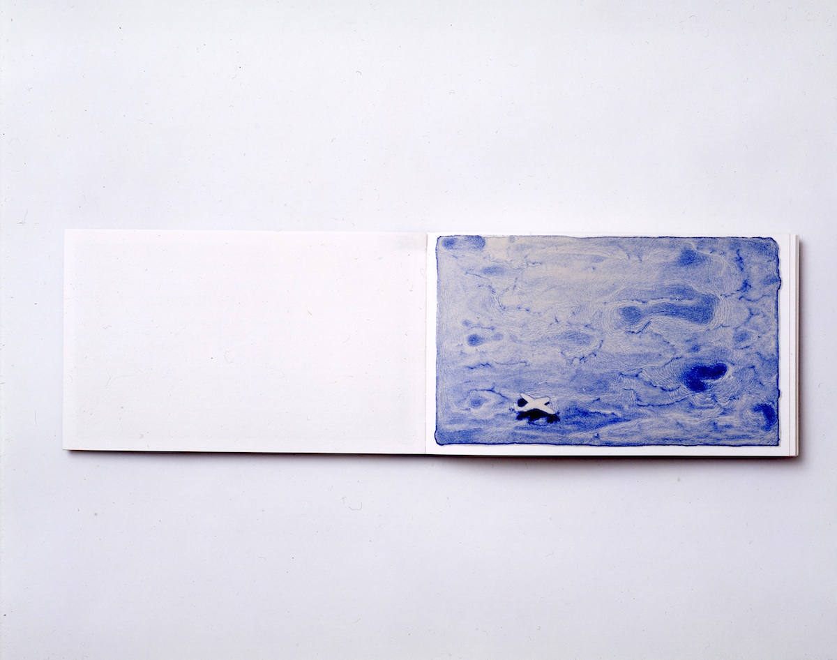 Stephan Landry, <em>Esquive</em>, 1992
