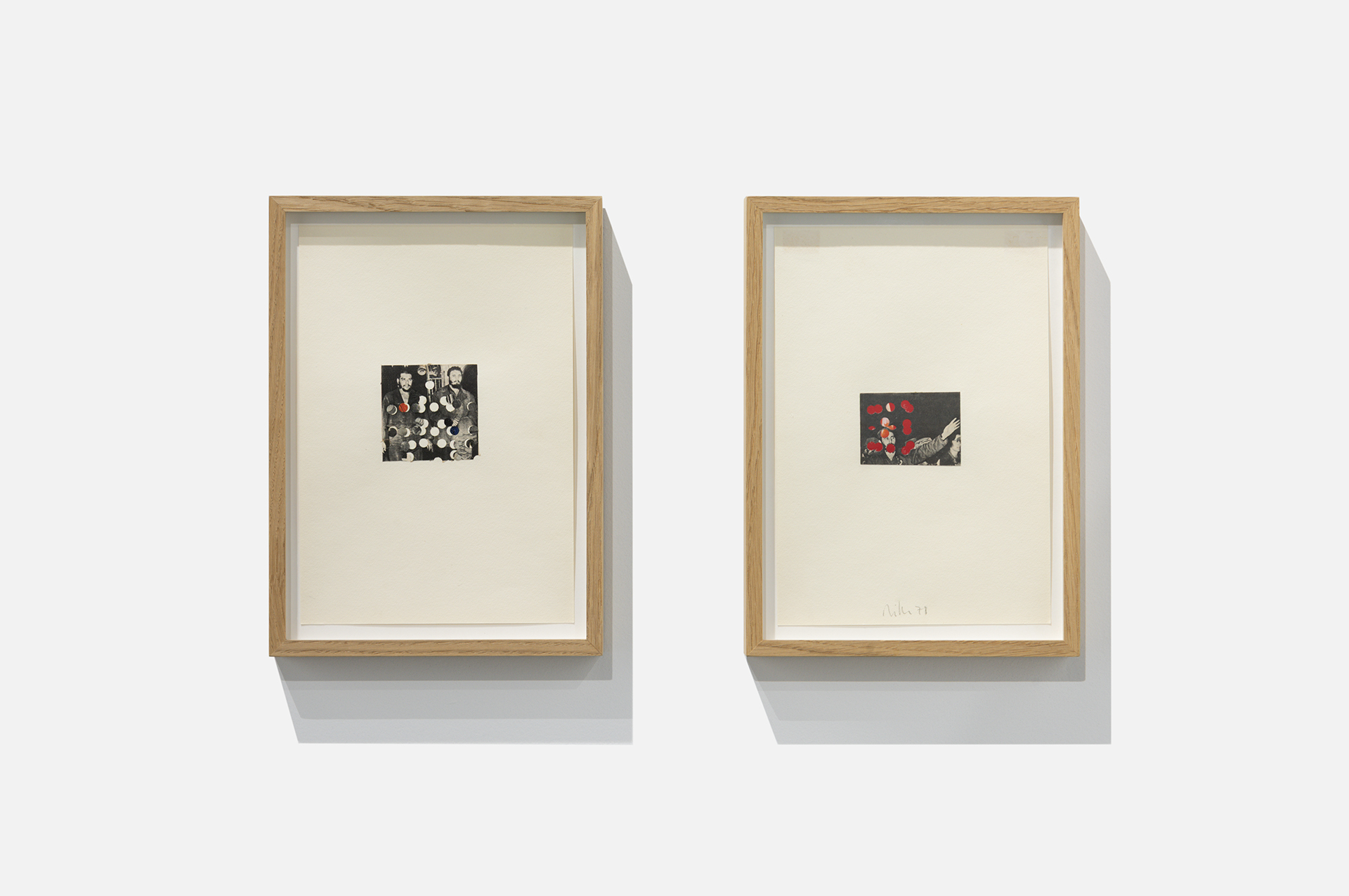 Michel Ritter, Sans titre, 1978, Art Genève 2026. Photo : Remy Ugarte Vallejos. 