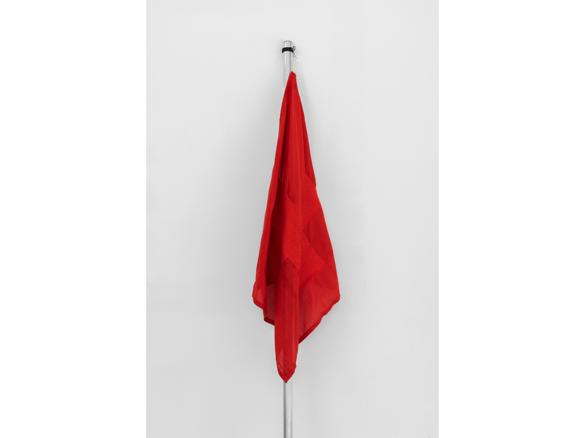 Mitchell Anderson, Red flag, CEC, 2025. Photo : Remy Ugarte Vallejos