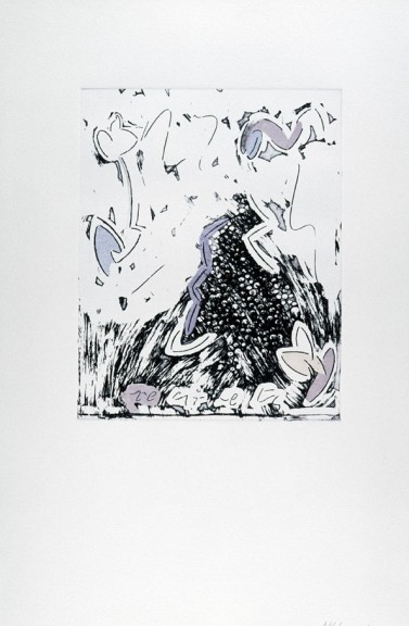Marc Camille Chaimowicz, regrets, 1986