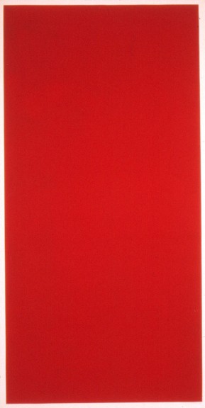 John M Armleder, Sans titre, 1992
