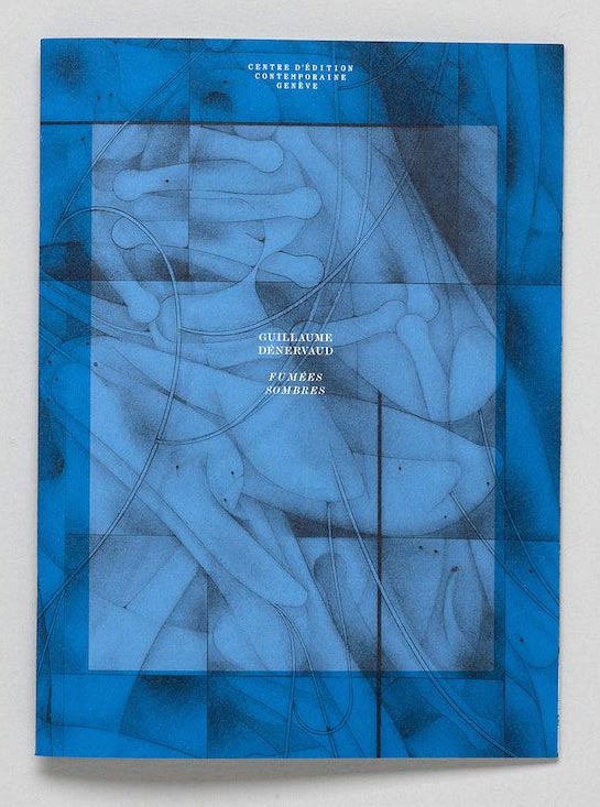 Couverture de la publication Fumées Sombres de Guillaume Dénervaud