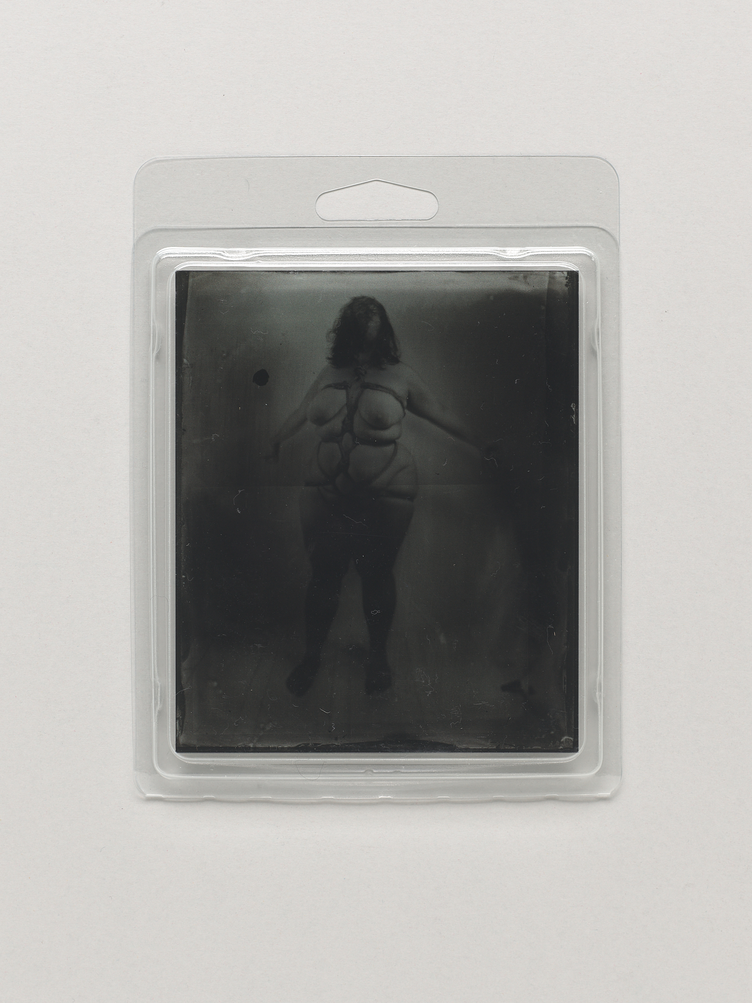 Giulia Essyad, Unspeakable (i’m ready), 2023-2024, éd. du CEC, 2024 © Sandra Pointet