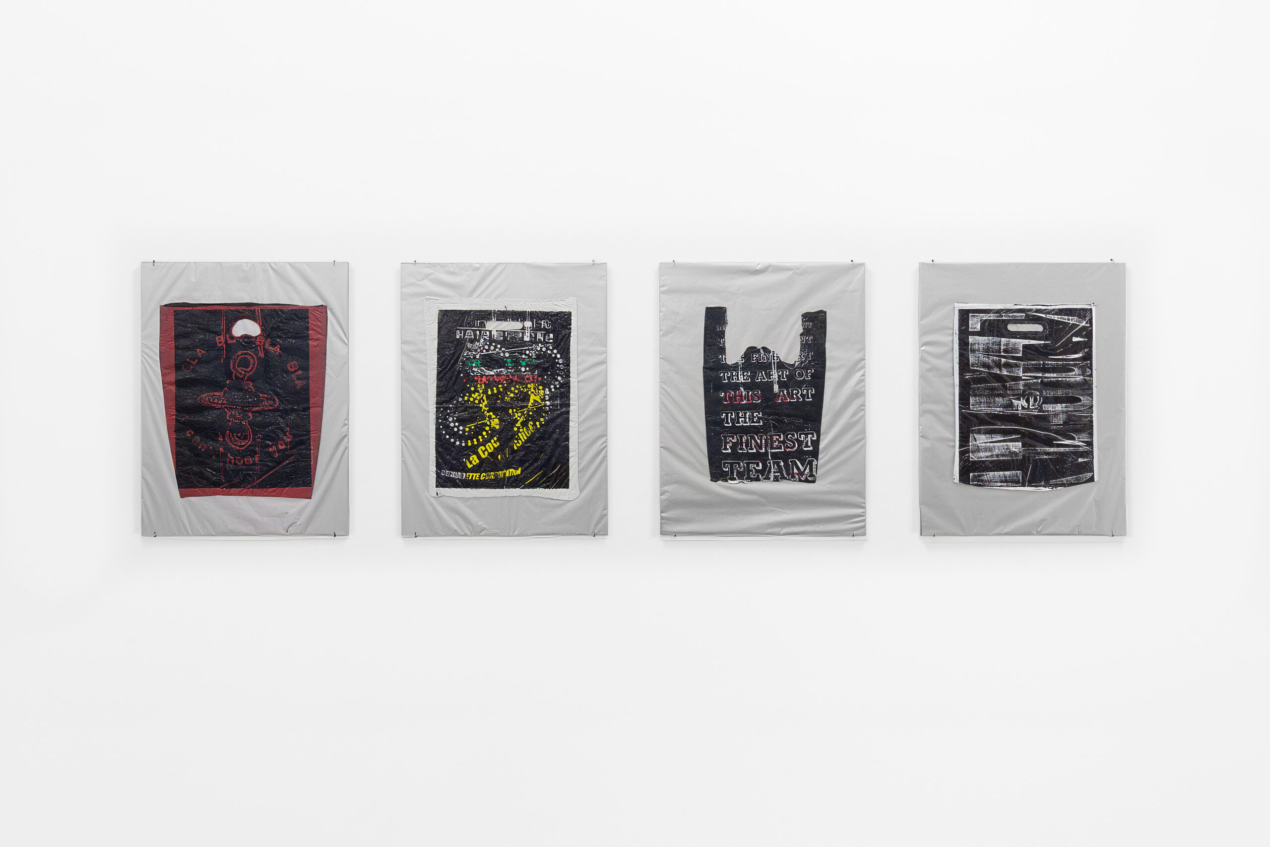 Vue d'installation, Inner Light, CATALOGUE, CEC, 2026. Photo : Théa Giglio
